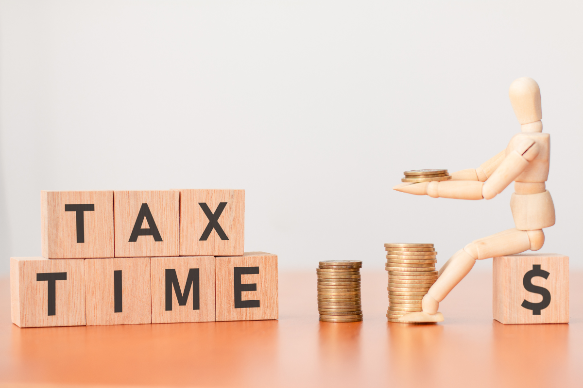 Tax requirements