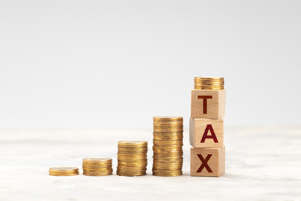 Income Taxes