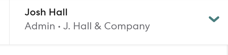 Gusto Admin Login View