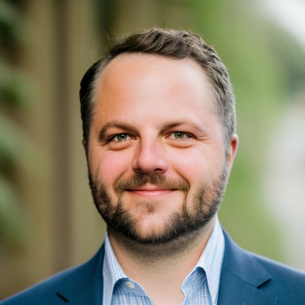 Photo of Josh Hall