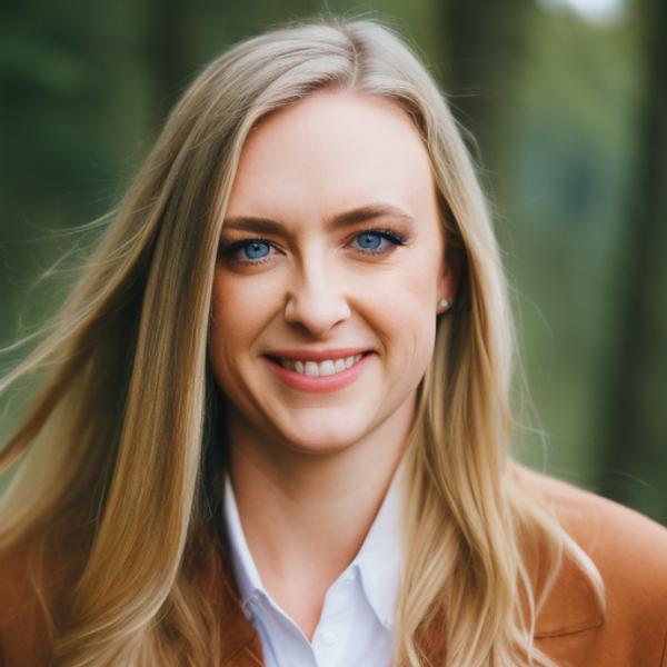 Photo of Katie Carlisle