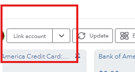 QBO Link Account